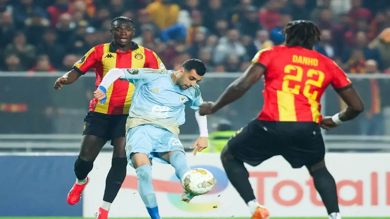 ملخص أحداث مواجهة الأهلي والترجي في نهائي دوري أبطال أفريقيا بالفيديو